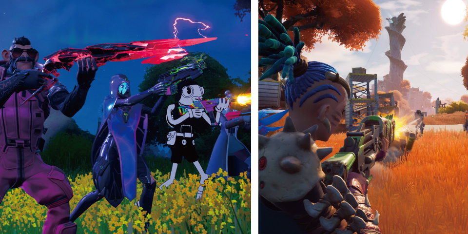 FORTNITE