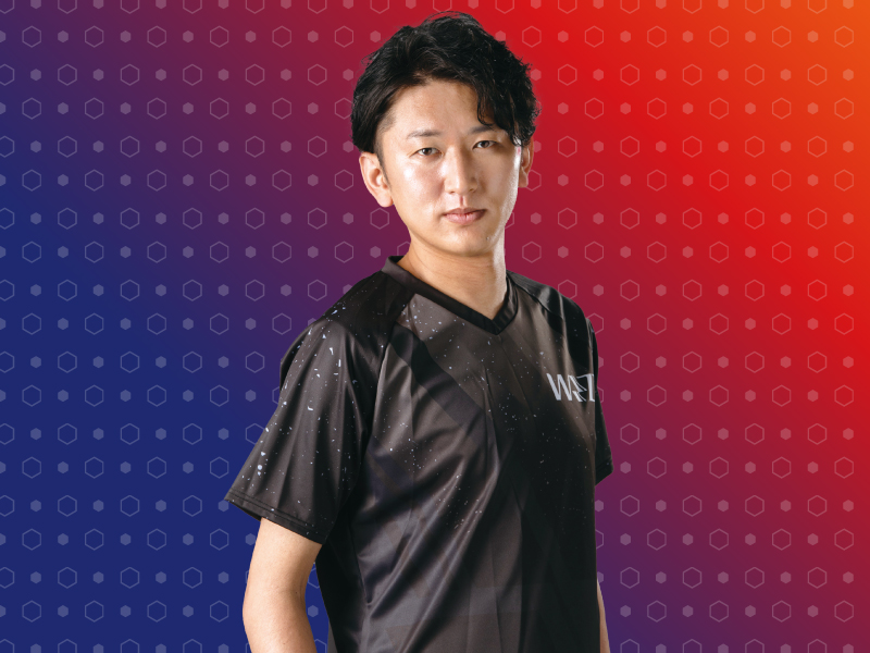 特別講師 ネモ選手