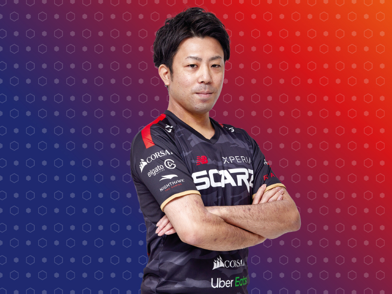 専任講師(農頭先生) Karaage選手
