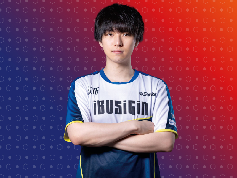 特別講師 ルイ選手