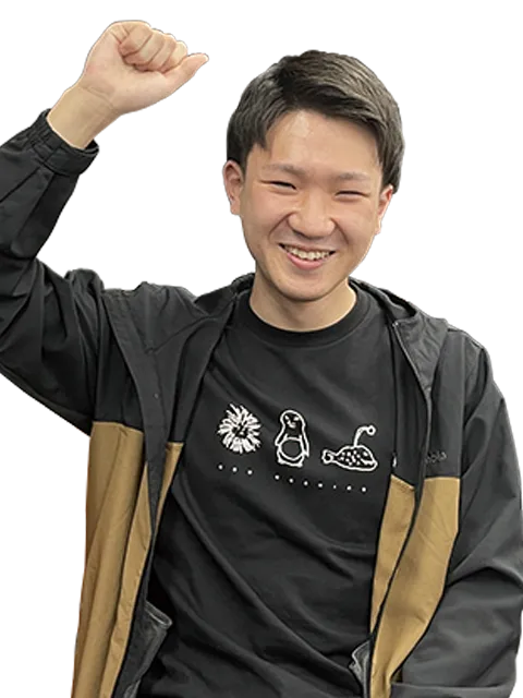 増田 龍備さん