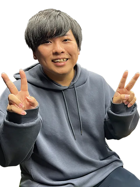 中野 春希さん