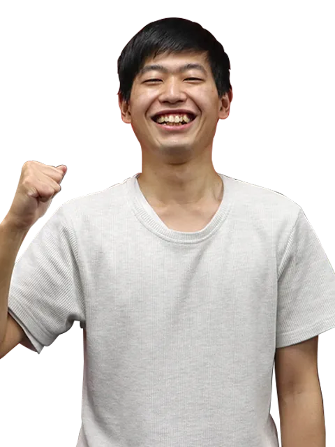 鹿目 貴大さん