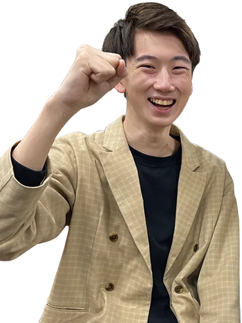 青木 優斗さん