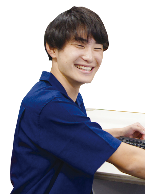 大野大さん