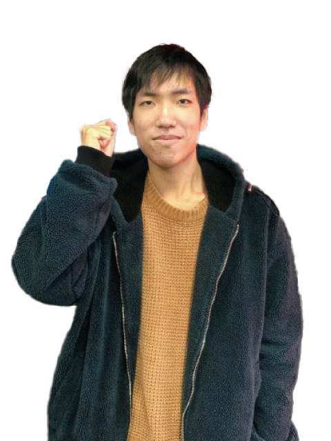 大貫遥さん
