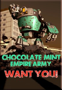 chocolatemint