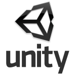 unity-3d-logo-white