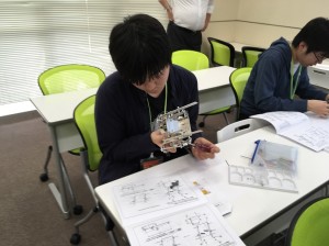 ロボットセミナー2019講習会③