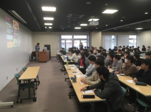 進級・卒業制作発表会2019