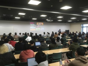 進級・卒業制作発表会2019②