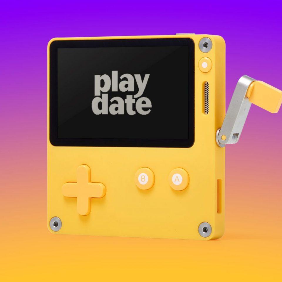 ユニークな携帯ゲーム機の登場│NCC 新潟コンピュータ専門学校│未来を