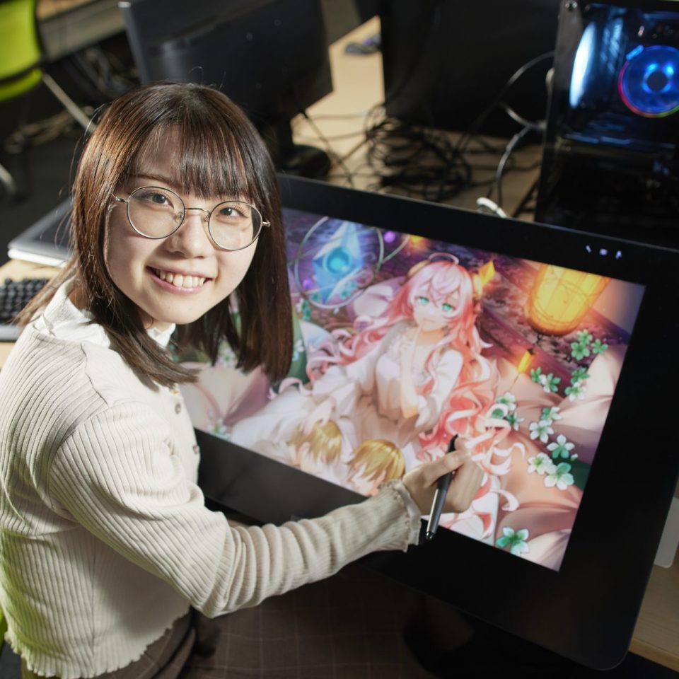 新潟コンピュータ専門学校 最新オリジナルゲーム eスポーツ科│NCC 新潟コンピュータ専門学校│未来を創る、最