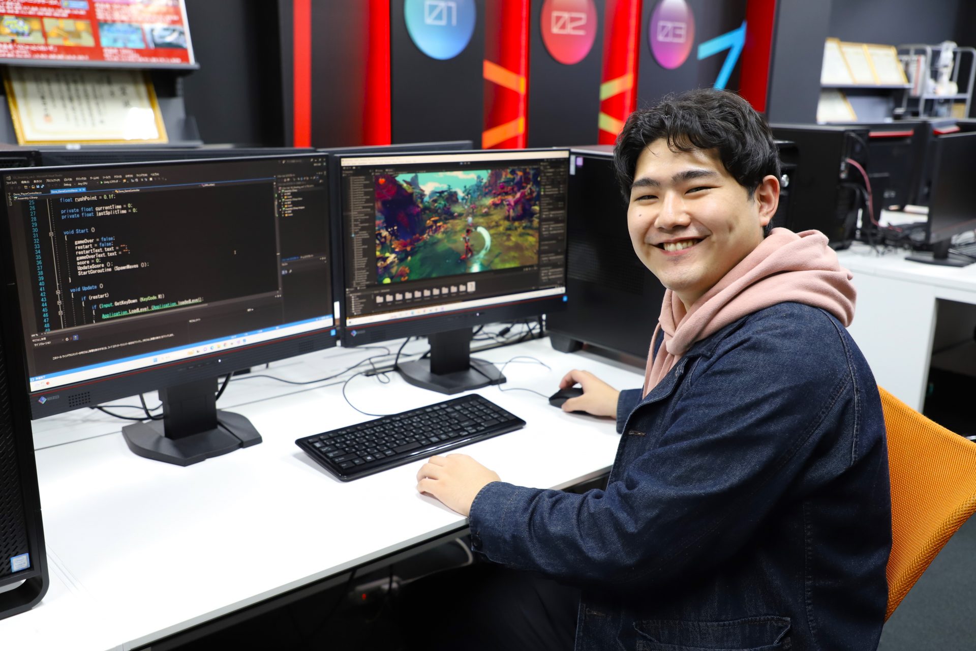 社会人の方へ】もう一度、好きなコトを学ぼう！社会人入学の学生に