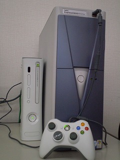 Ｘｂｏｘ開発機